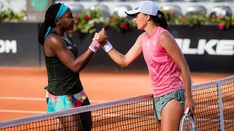 Dlaczego wygra Świątek, dlaczego Gauff? Amerykanie prognozują przed finałem