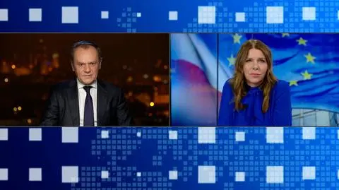 Tusk: wolałbym, żeby PiS zrozumiał, że ryzyko utraty pieniędzy może oznaczać ryzyko utarty władzy