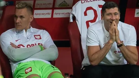 Lewandowski ostro o podziałach w reprezentacji. "Skorupski skłamał"