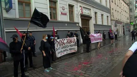 protest wroclaw