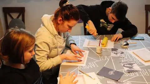 Rodzina SOS w czasie zdalnej edukacji