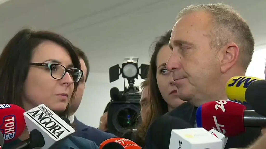 Kamila Gasiuk-Pihowicz o członkostwie w klubie poselskim Nowoczesna