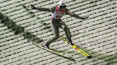 Jedna zmiana w składzie polskich skoczków na Grand Prix