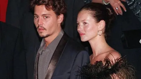 Depp kontra Heard. Kate Moss zeznawała w sprawie doniesień o zepchnięciu ze schodów