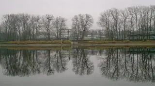 Dno będzie pogłębiane wzdłuż toru regatowego, oraz na wlocie rzek Cybina i Kaskada