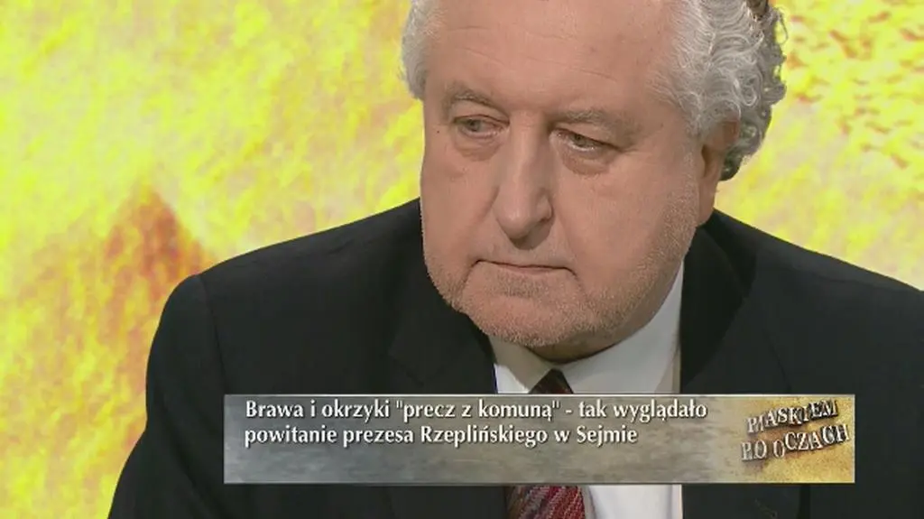 "To nie jest jeszcze przegrana sprawa"