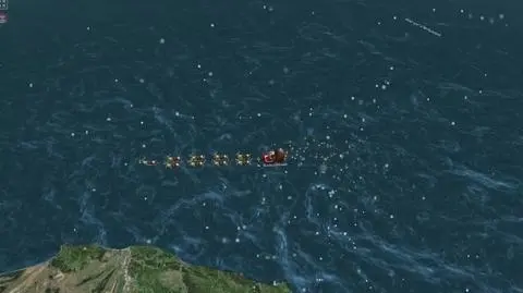 Gdzie jest święty Mikołaj? Śledzimy jego podróż