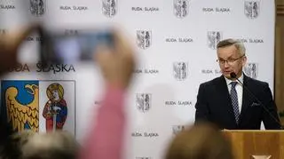 Krzysztof Mejer odpadł w II turze wyborów na prezydenta Rudy Śląskiej