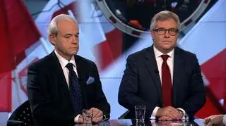 Czarnecki: pan Petru ośmiesza się mówiąc, że to może ostatnia taka demonstracja