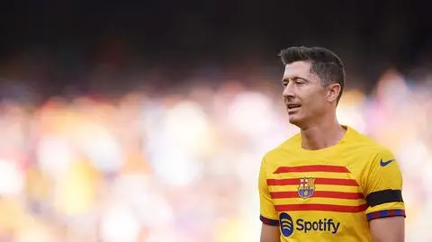 Minuty koszmaru "Lewego". Powinien mieć asystę i gola