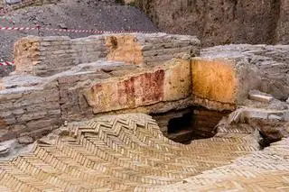 Znaleziska archeologiczne w Rzymie