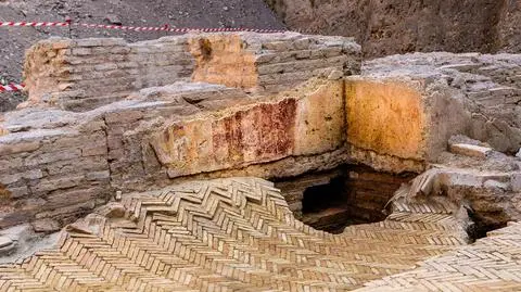 Znaleziska archeologiczne w Rzymie