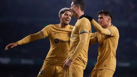 "Wielki Lewandowski". Hiszpanie zachwyceni powrotem