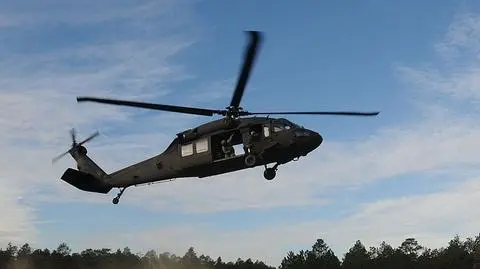Helikopter UH-60 Black Hawk