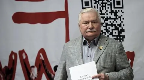 Wałęsa wraca do polityki. Wszystkie luki w demokracji są wykorzystywane