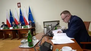 Były wiceminister aktywów państwowych, członek zarządu Narodowego Banku Polskiego Artur Soboń