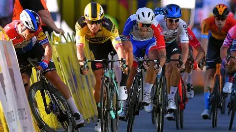 Bolesne wspomnienie Tour de Pologne. "Przez pół godziny myślałem, że on nie żyje"