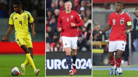 Tych gwiazd zabraknie na Euro 2024