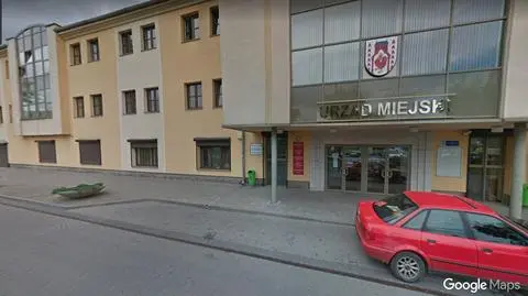 Urząd miejski w Słubicach