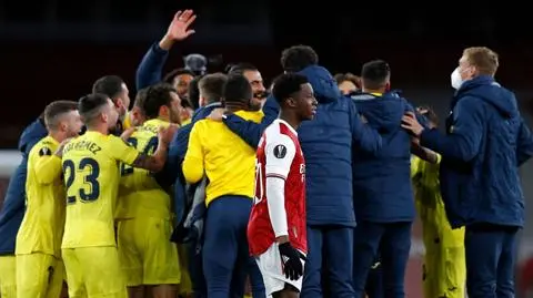 Nie będzie dwóch angielskich finałów. Arsenal zawiódł na całej linii