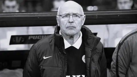 Nie żyje Orest Lenczyk, legendarny trener