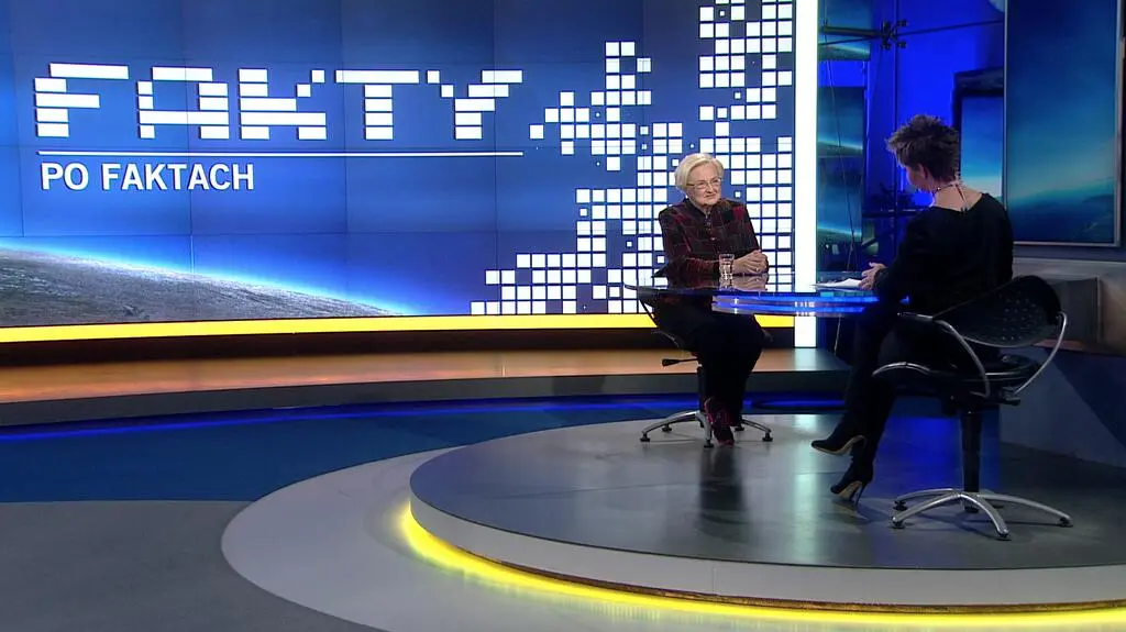 Łętowska: szum medialny oznacza że akcja Frasyniuka odniosła sukces