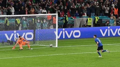 Trzy dogrywki, dwie serie rzutów karnych. Hiszpania w końcu zatrzymana