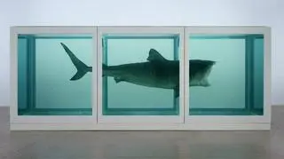 Retrospektywna wystawa Damiena Hirsta w Tate Modern