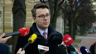 Mueller: premier Mateusz Morawiecki rozmawiał z kanclerzem Niemiec Olafem Scholzem