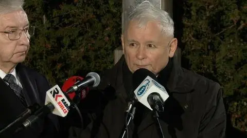 Całe przemówienie Jarosława Kaczyńskiego w Starachowicach