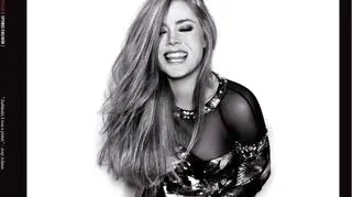 Amy Adams na okładce magazynu "BlackBook", luty-marzec 2008
