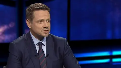 Trzaskowski: obudziło się całe pokolenie Polek i Polaków