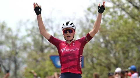 Pokaz mocy Vollering. Holenderka nową liderką kobiecej Vuelty