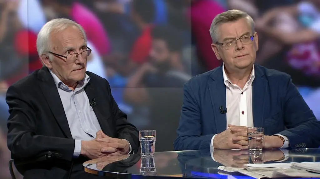 Prof. Janusz Czapiński o nastrojach ksenofobicznych wśród Polaków