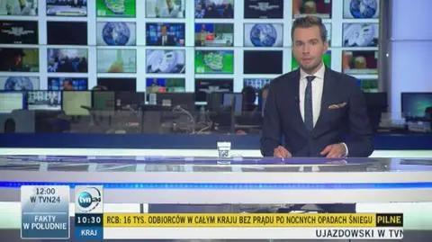 Kolejne zatrzymania po zamieszkach w Ełku