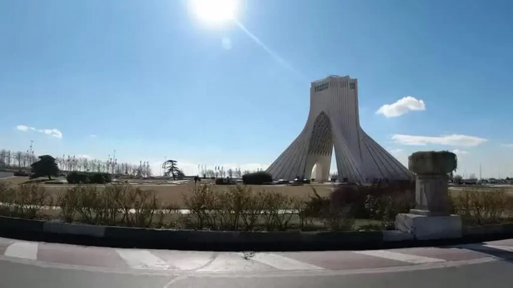 teheran