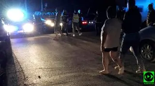 "Wszystkie meble tańczyły w pokoju". Relacje Polaków z Włoch