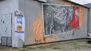 II miejsce w konkursie zajął reprezentant Gniezna - Michał Trąpczyński