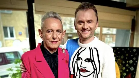 Lulla La Polaca w "Bez polityki"