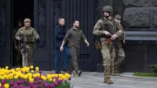 Wołodymyr Zełenski