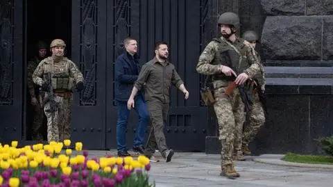 Wołodymyr Zełenski