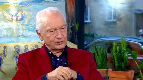 "Miewam koszmary dyrygenta. Taki sen, pamiętam, był moją rzeczywistością"  