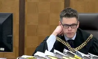 Sędzia Igor Tuleya