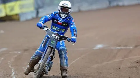 Niespodzianka w kwalifikacjach w Gorzowie. Przerwana seria Bartosza Zmarzlika