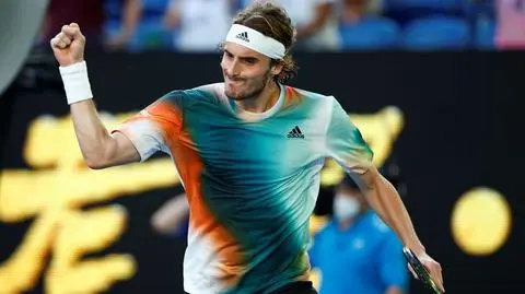 Nie wiedział, że mecz już się zakończył. "On jest marzycielem"