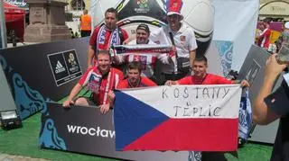 Czesi szturmują Wrocław