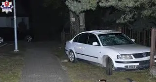 Wjechał w grupę pięciu osób. Trzy trafiły do szpitala