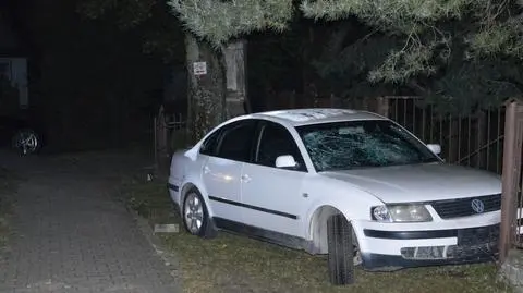 Wjechał w grupę pięciu osób. Trzy trafiły do szpitala