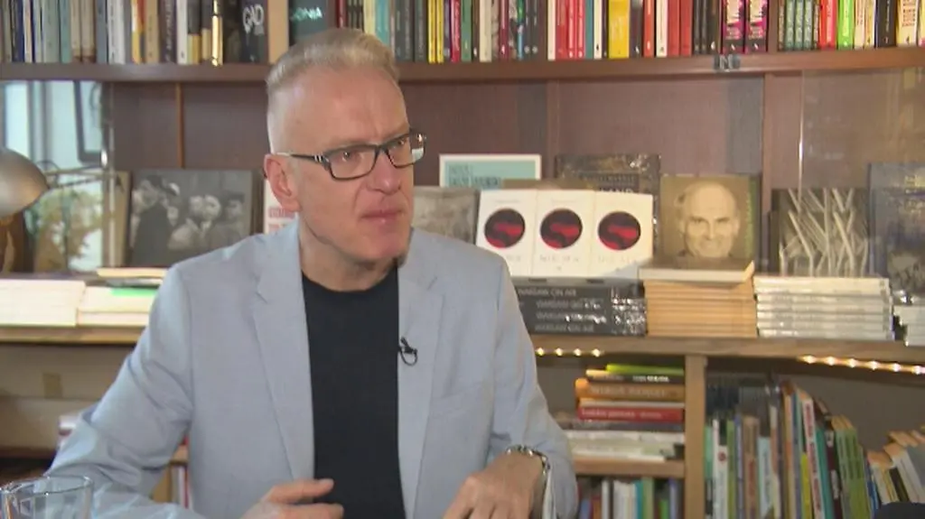 Mariusz Szczygieł: nie było miejsca, gdzie mógłbym się ukryć przed spalenizną