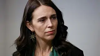 Premier Jacinda Ardern